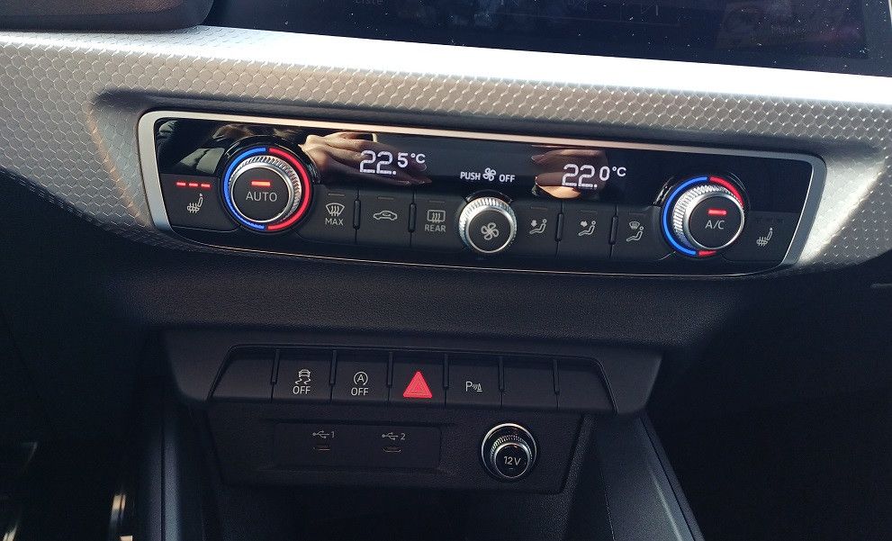 Audi A1 2025