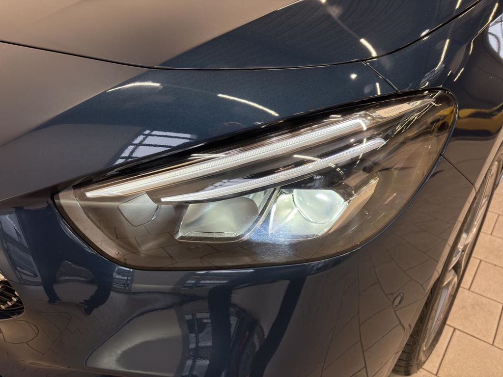 Mercedes-Benz B 250 2022