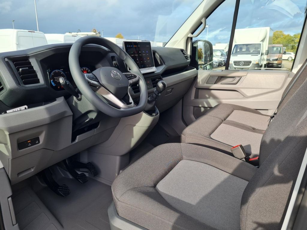 Volkswagen Crafter 2025