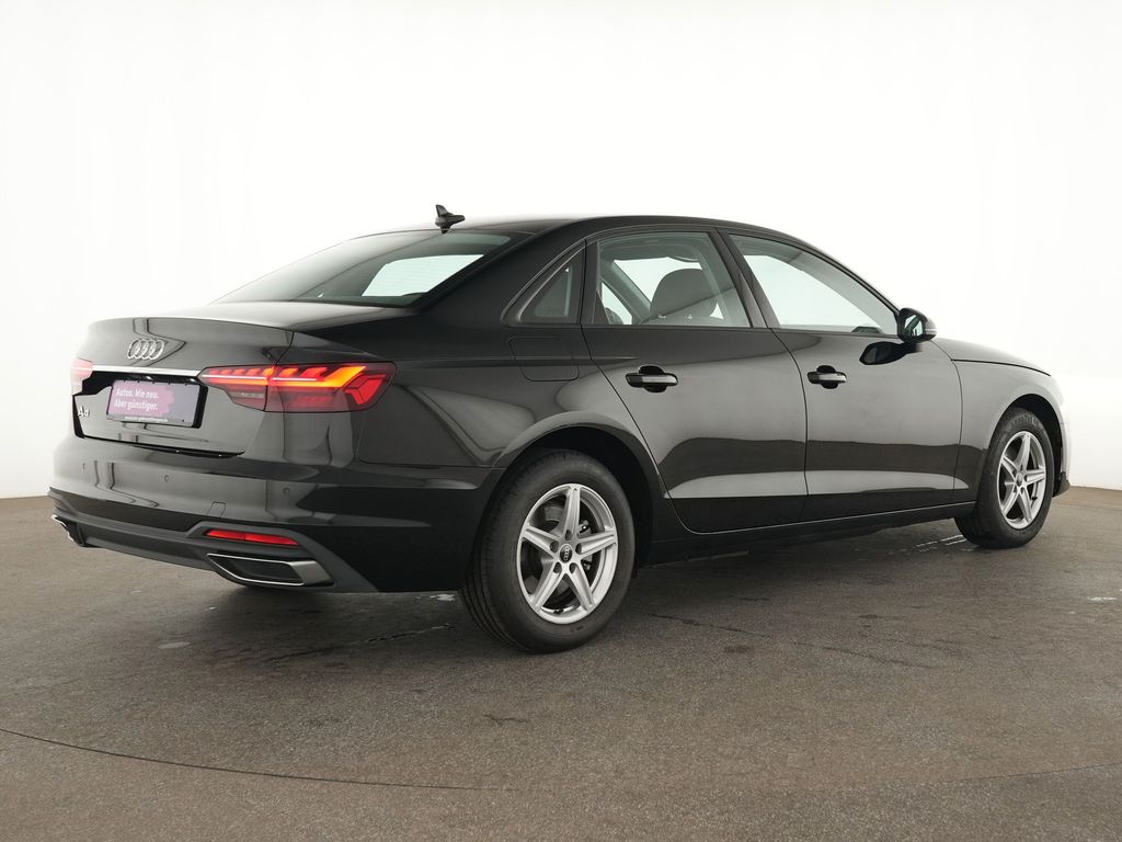 Audi A4 2021