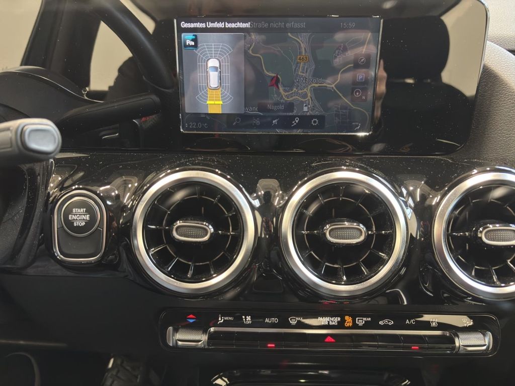 Mercedes-Benz B 250 2022