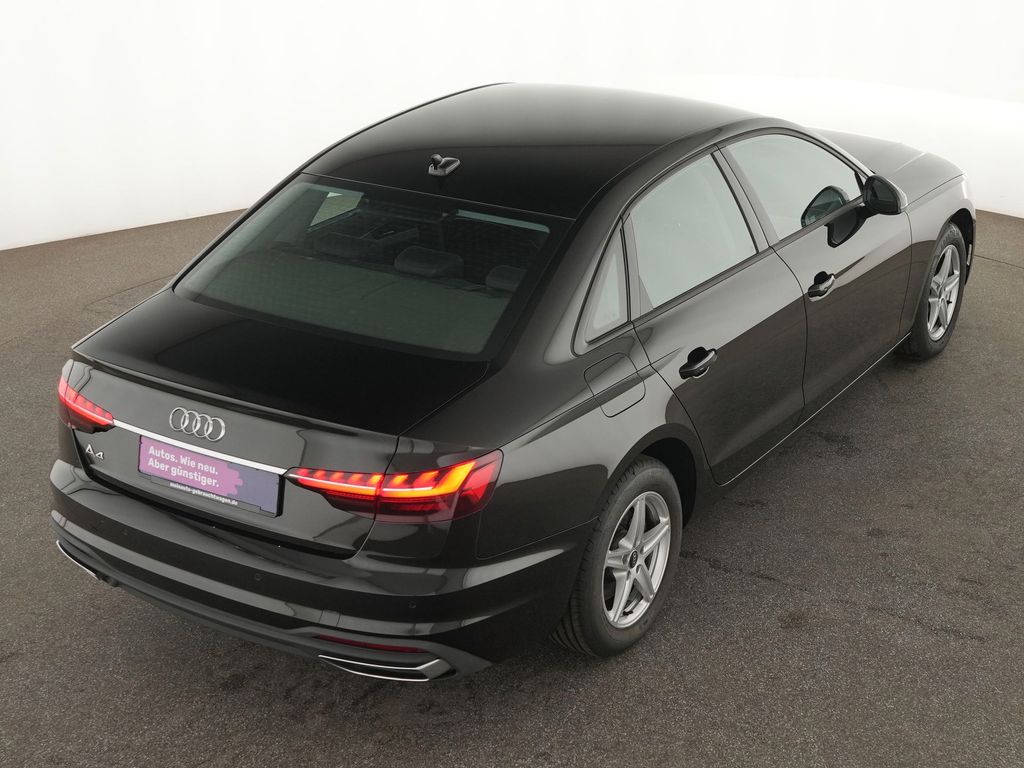 Audi A4 2021