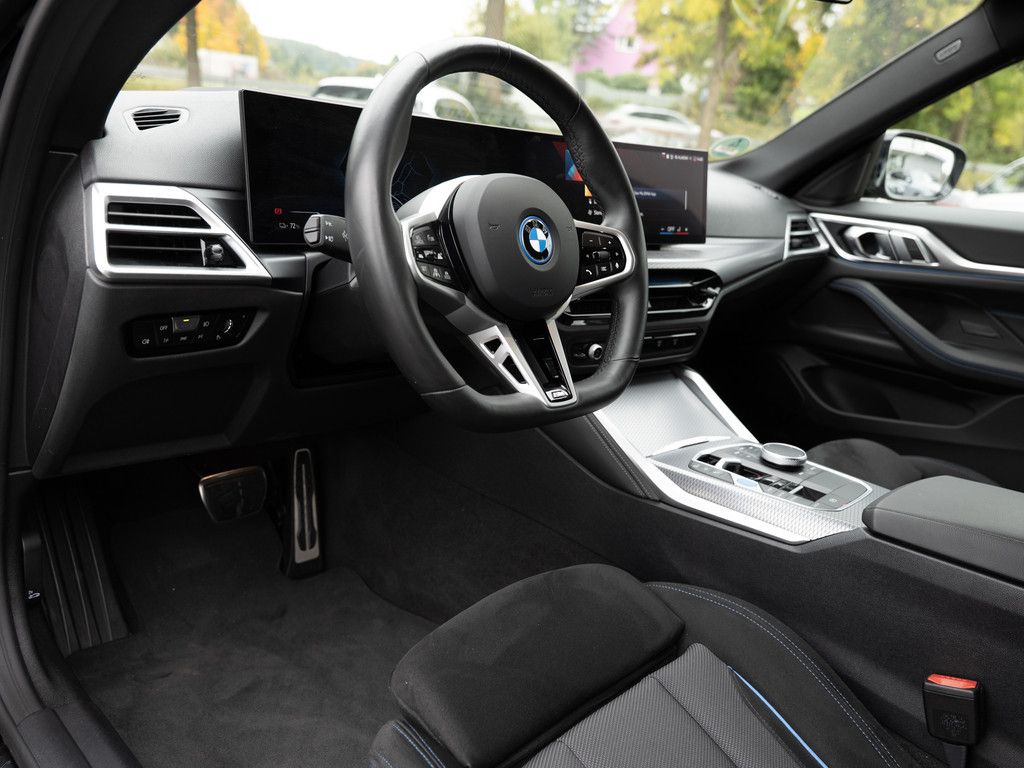 BMW i4 2024
