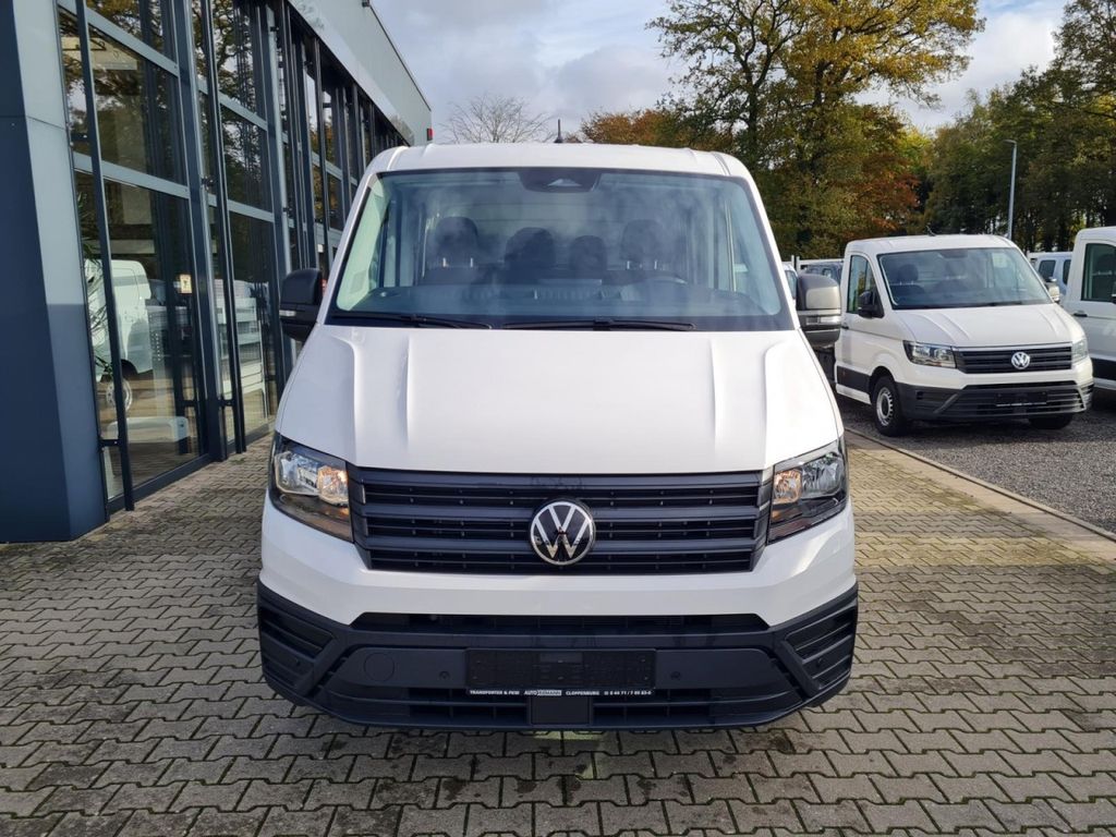 Volkswagen Crafter 2025
