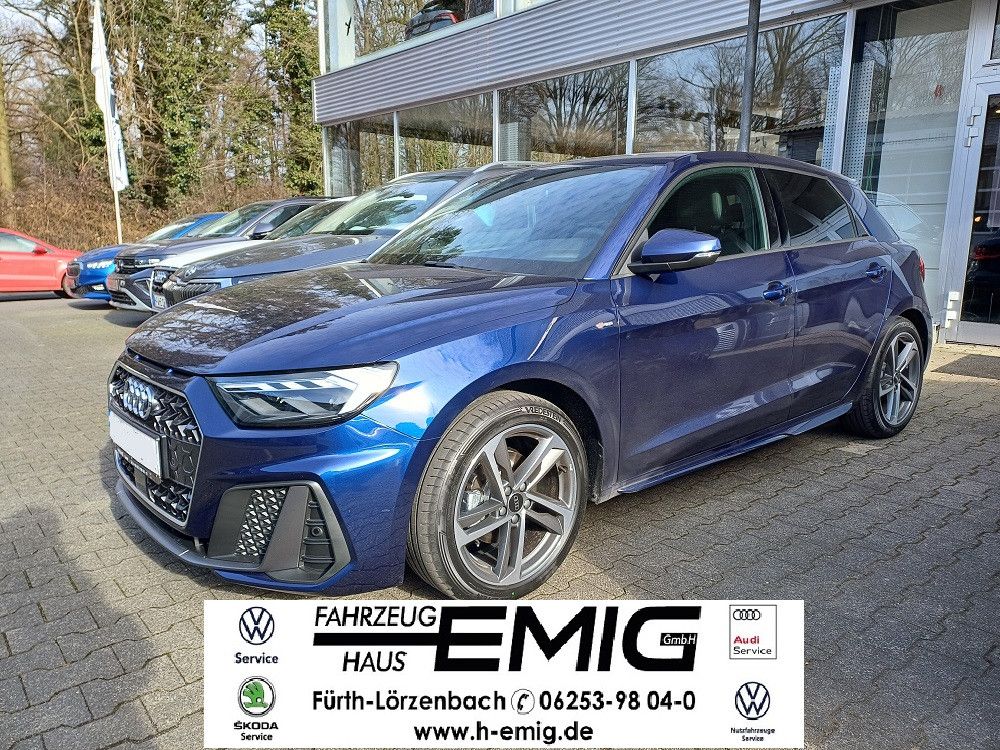 Audi A1 2025