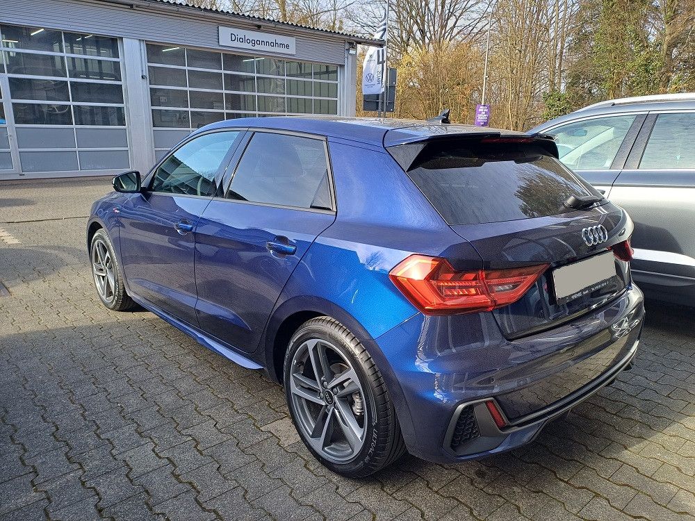 Audi A1 2025