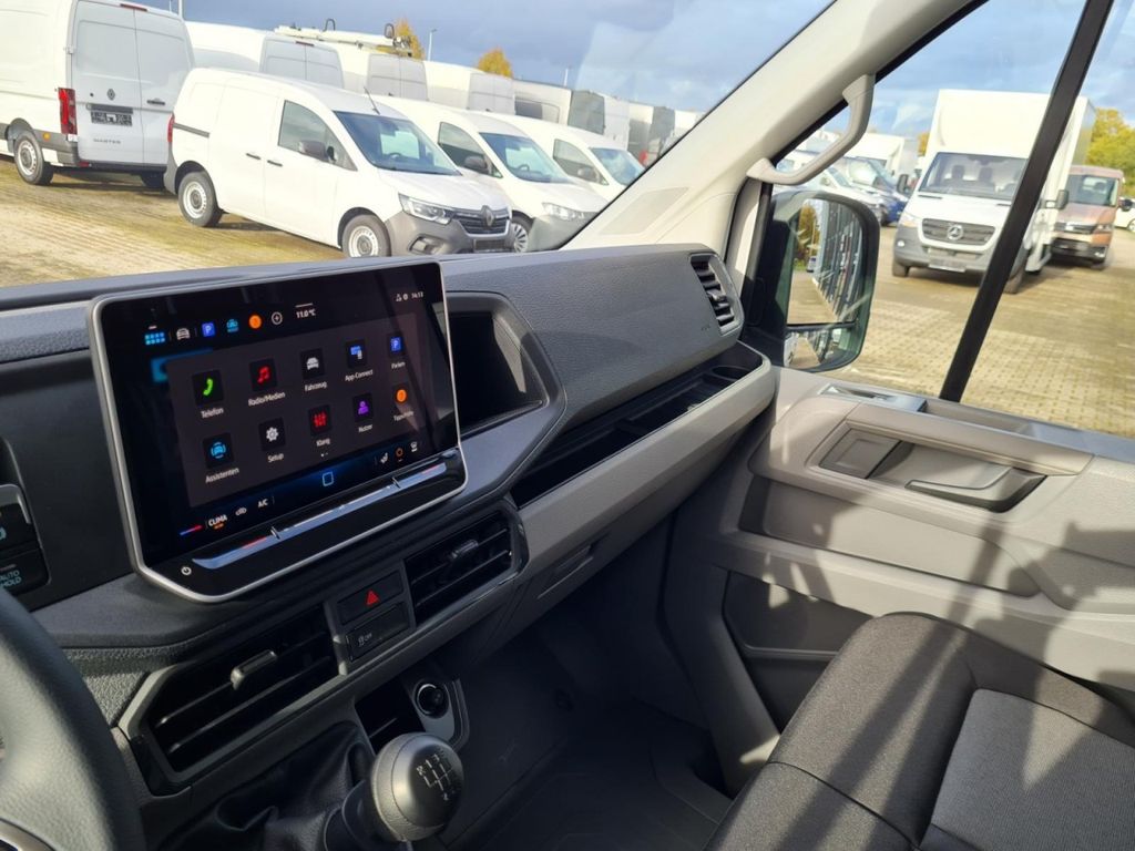 Volkswagen Crafter 2025