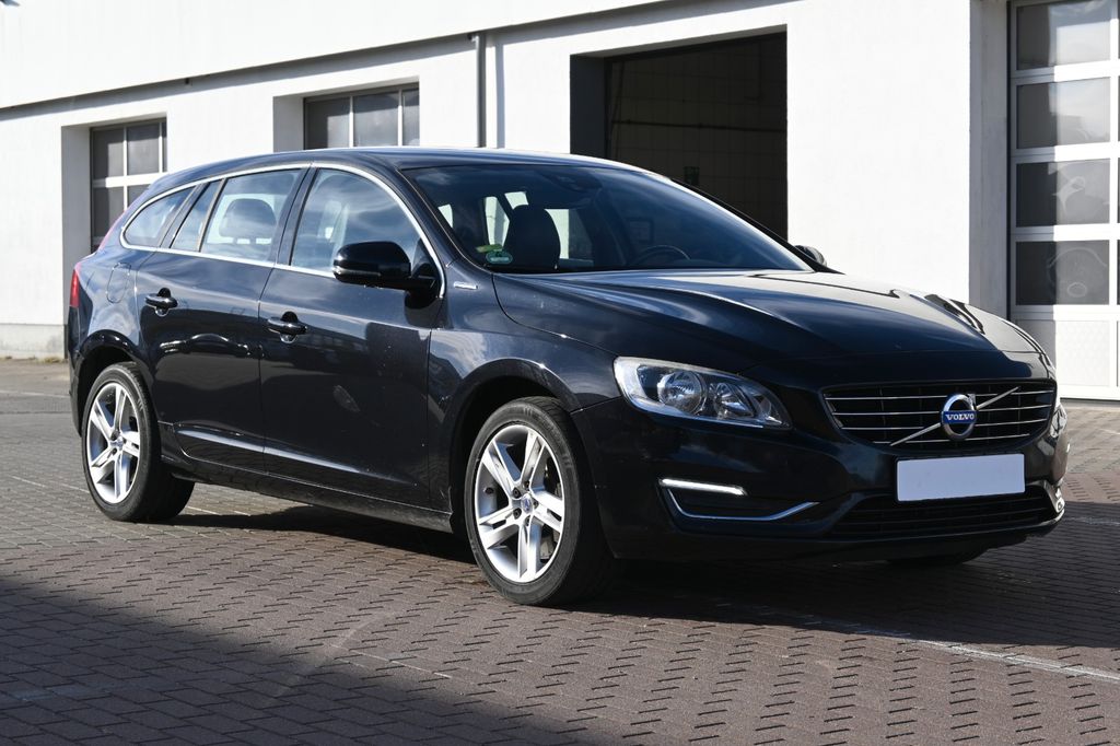 Volvo V60 2015