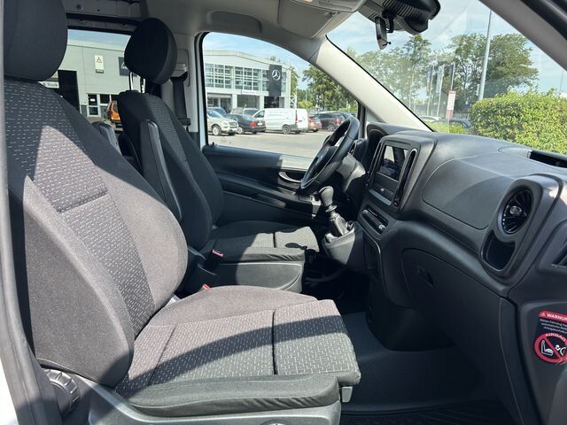 Mercedes-Benz Vito 2024