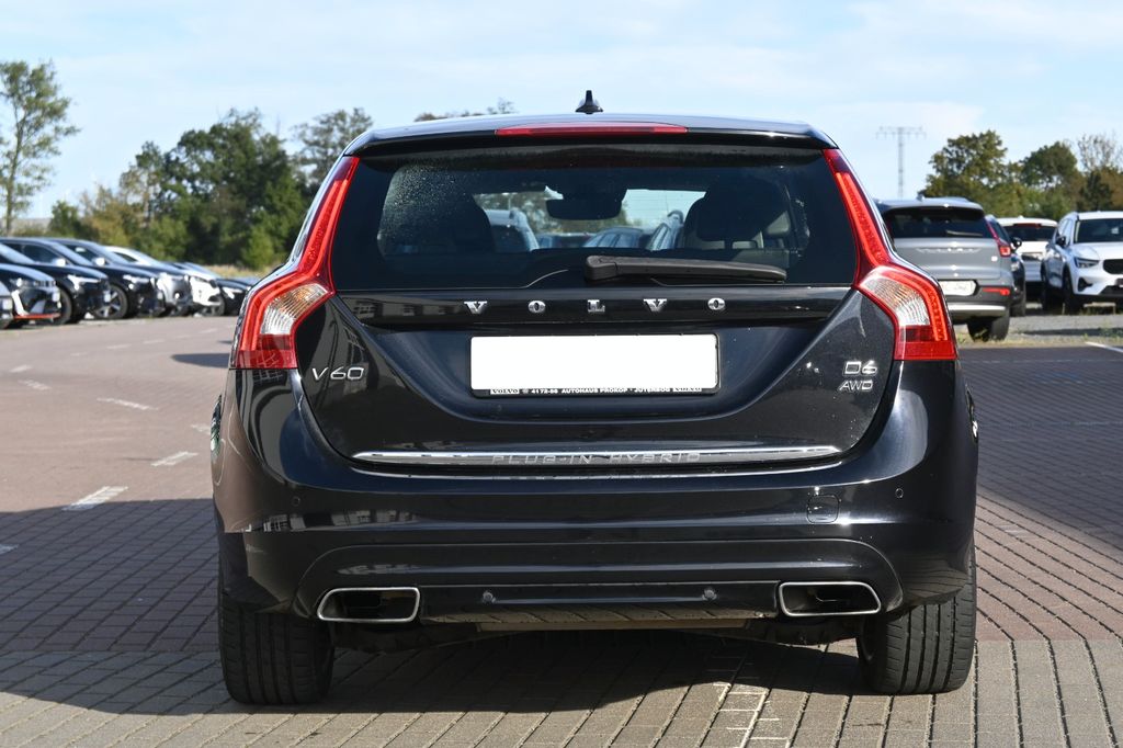 Volvo V60 2015
