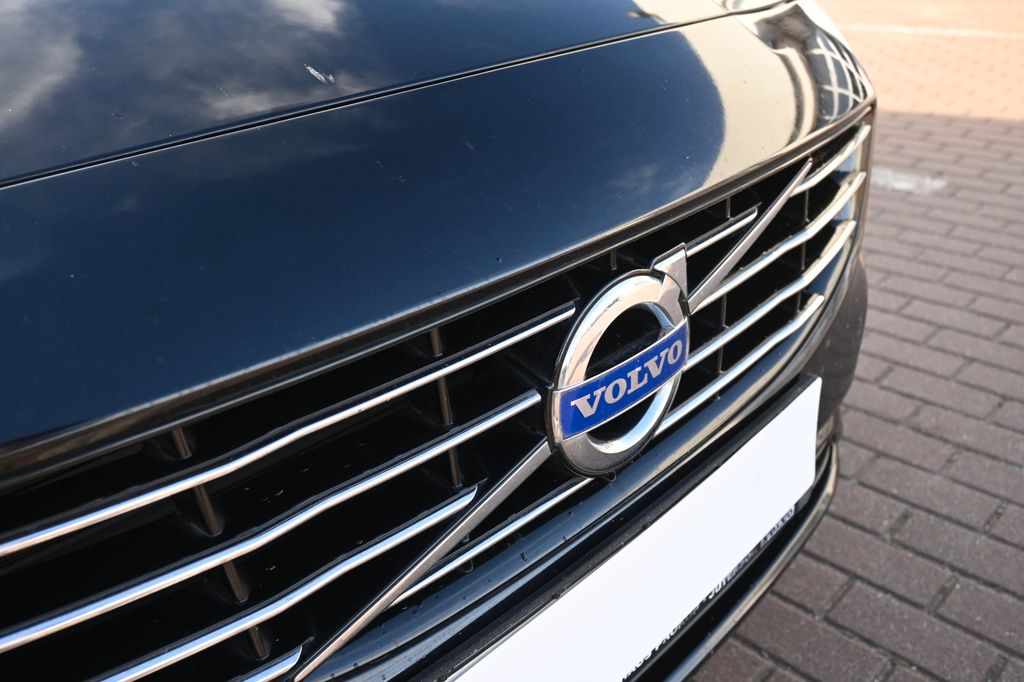 Volvo V60 2015