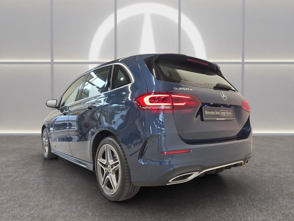 Mercedes-Benz B 250 2022