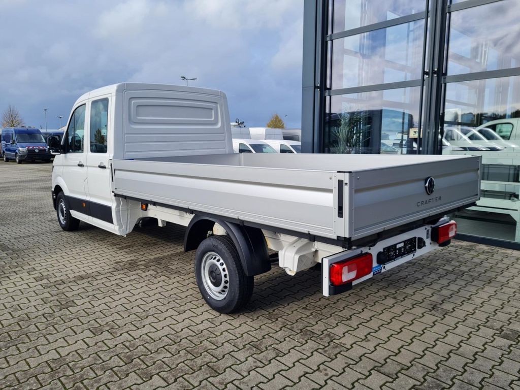 Volkswagen Crafter 2025