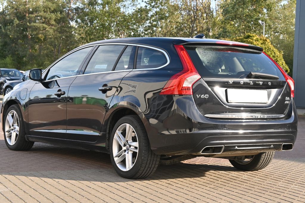 Volvo V60 2015