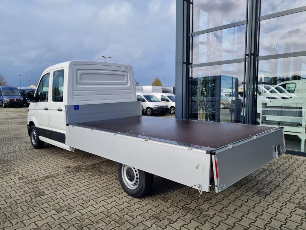 Volkswagen Crafter 2025