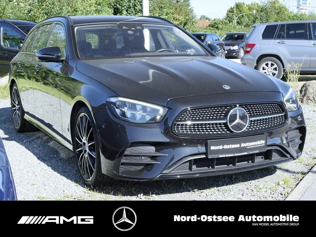 Mercedes-Benz E 450 2022