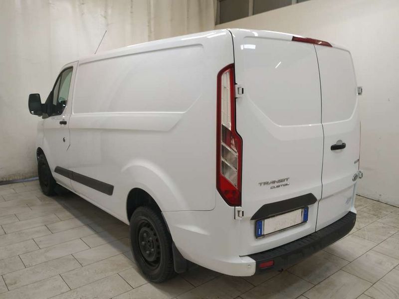 Ford Transit Custom 2021