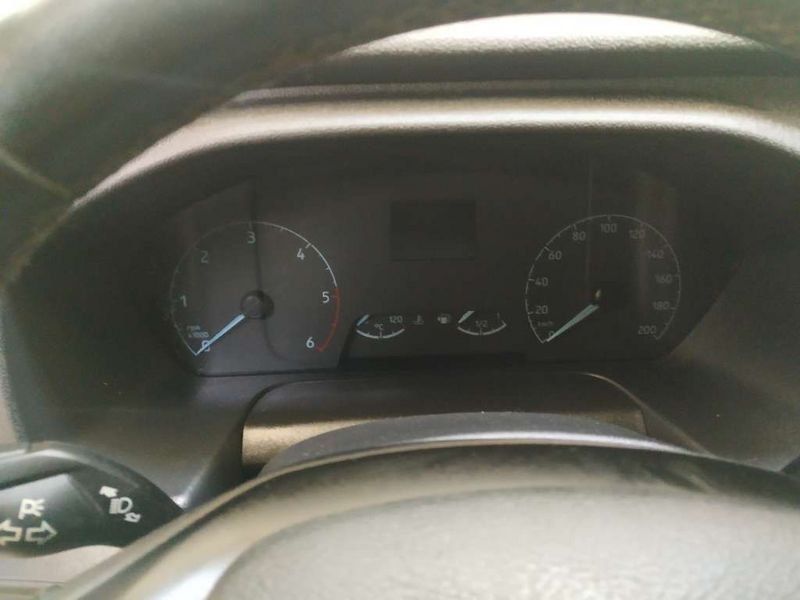 Ford Transit Custom 2021