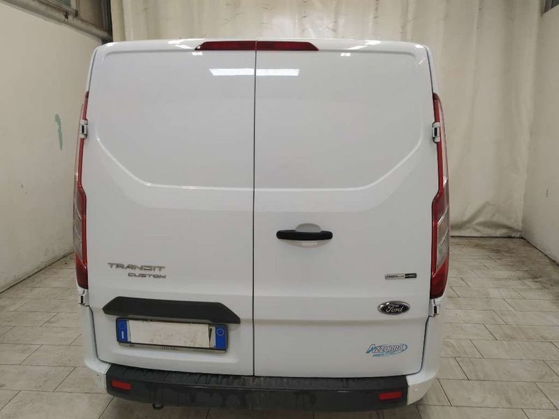 Ford Transit Custom 2021