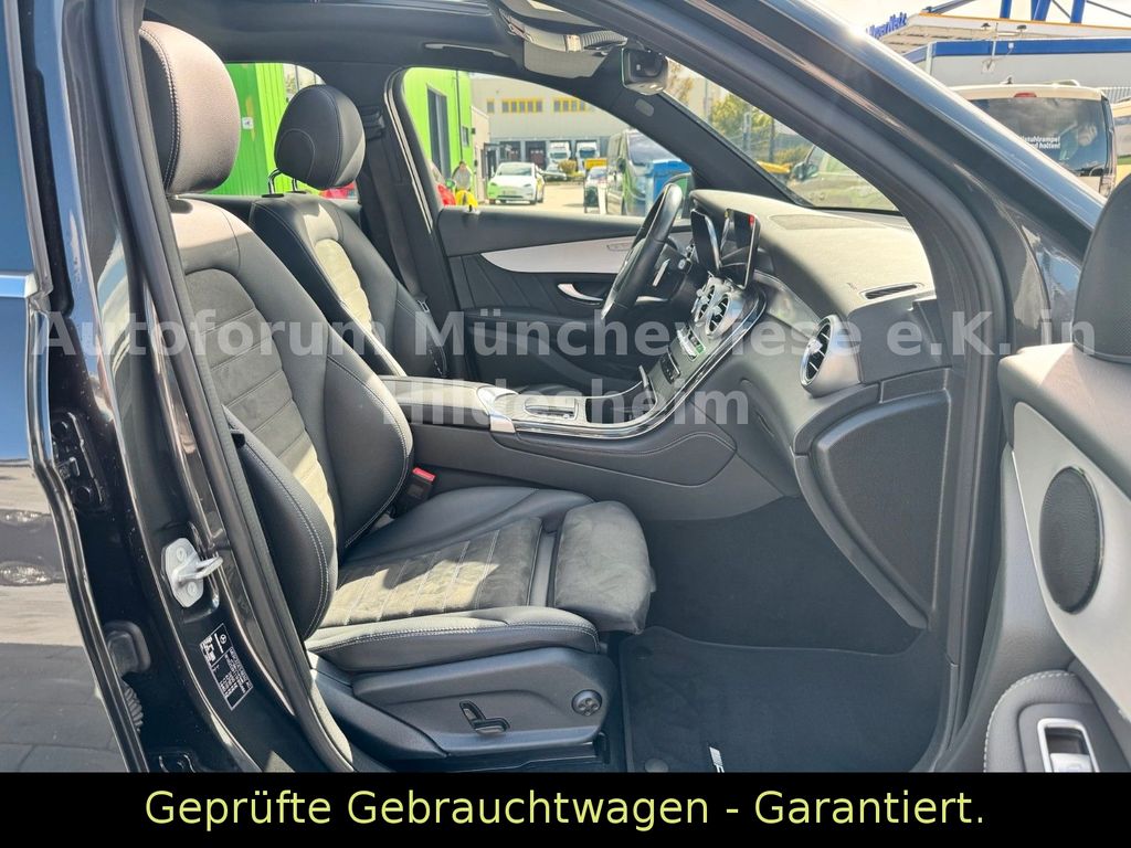 Mercedes-Benz GLC 300 2020