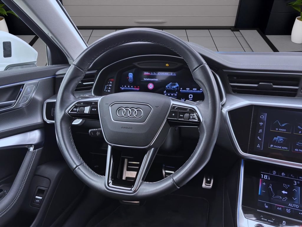 Audi A6 Allroad 2023