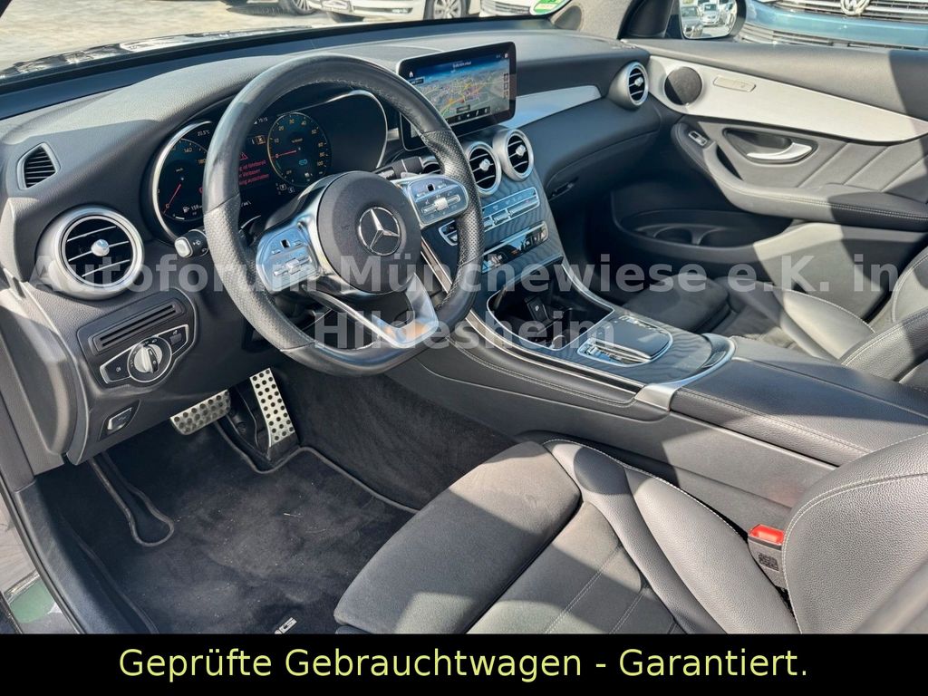 Mercedes-Benz GLC 300 2020