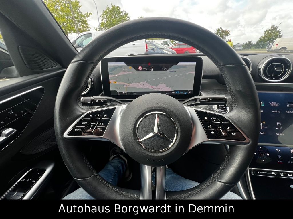 Mercedes-Benz C 220 2022