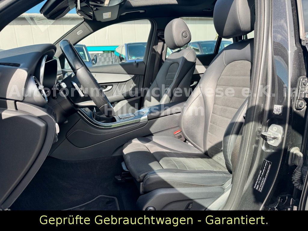 Mercedes-Benz GLC 300 2020