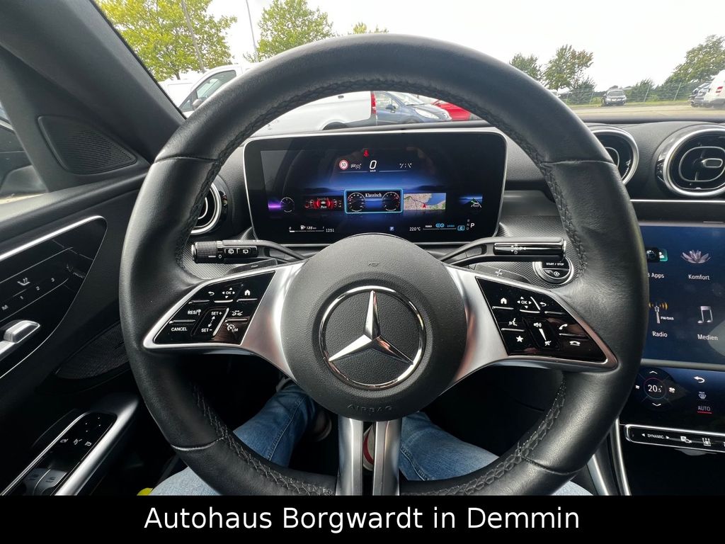 Mercedes-Benz C 220 2022