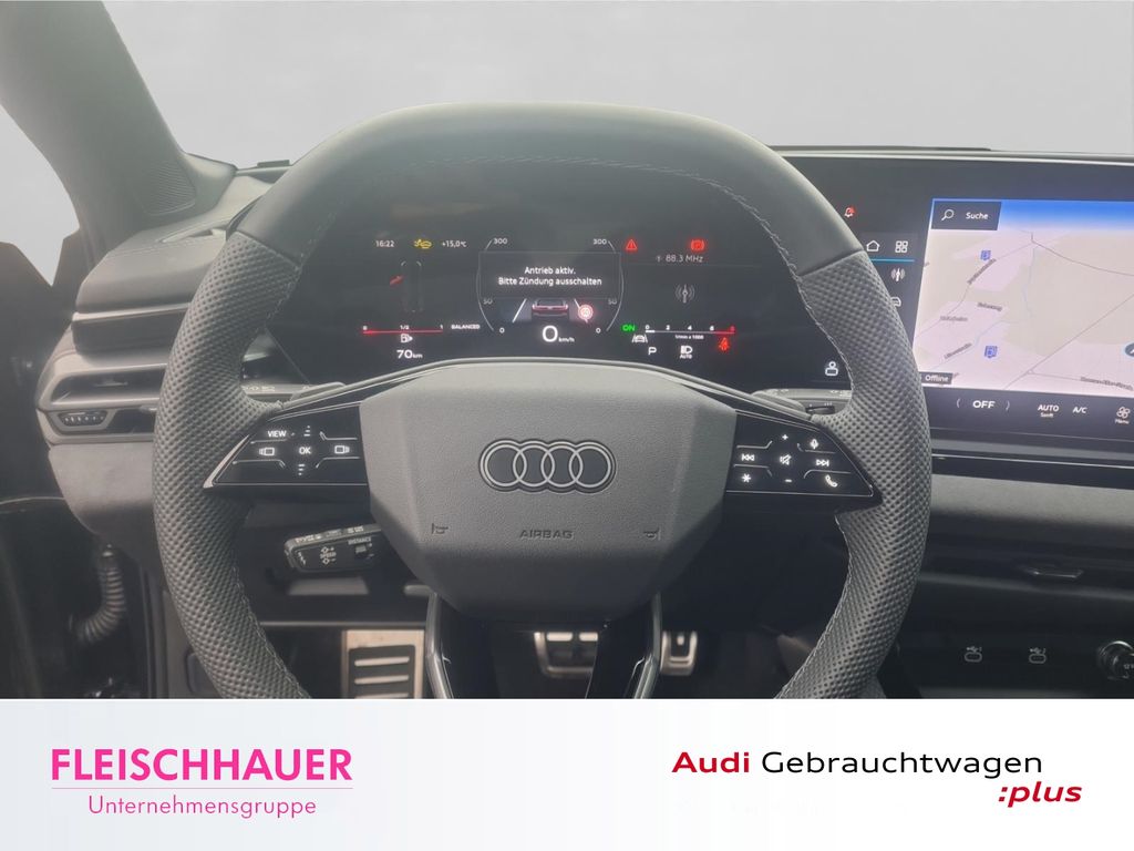 Audi A5 2024