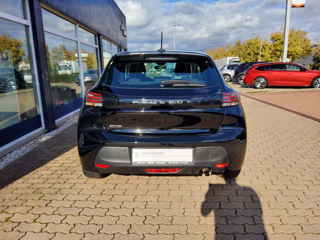 Peugeot 208 2024