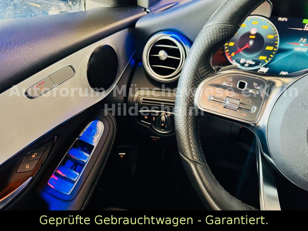 Mercedes-Benz GLC 300 2020