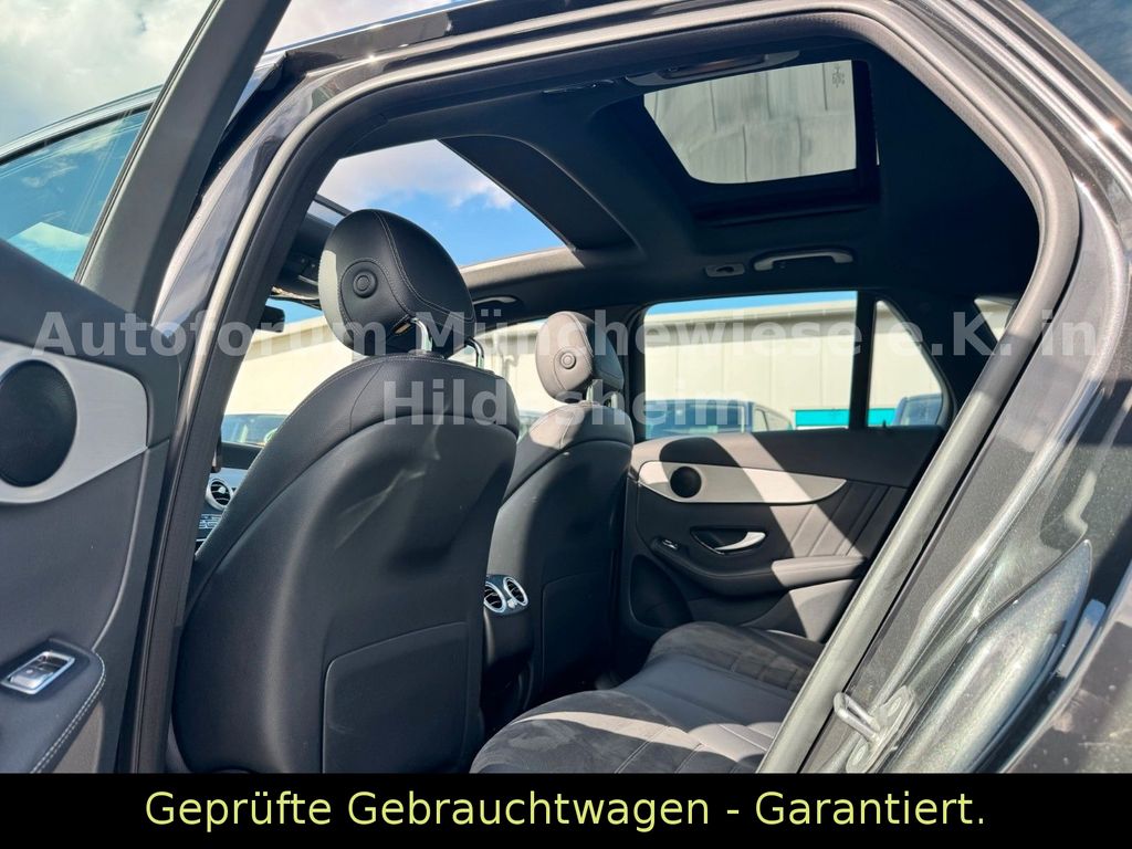 Mercedes-Benz GLC 300 2020