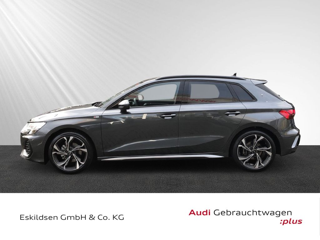 Audi A3 2025