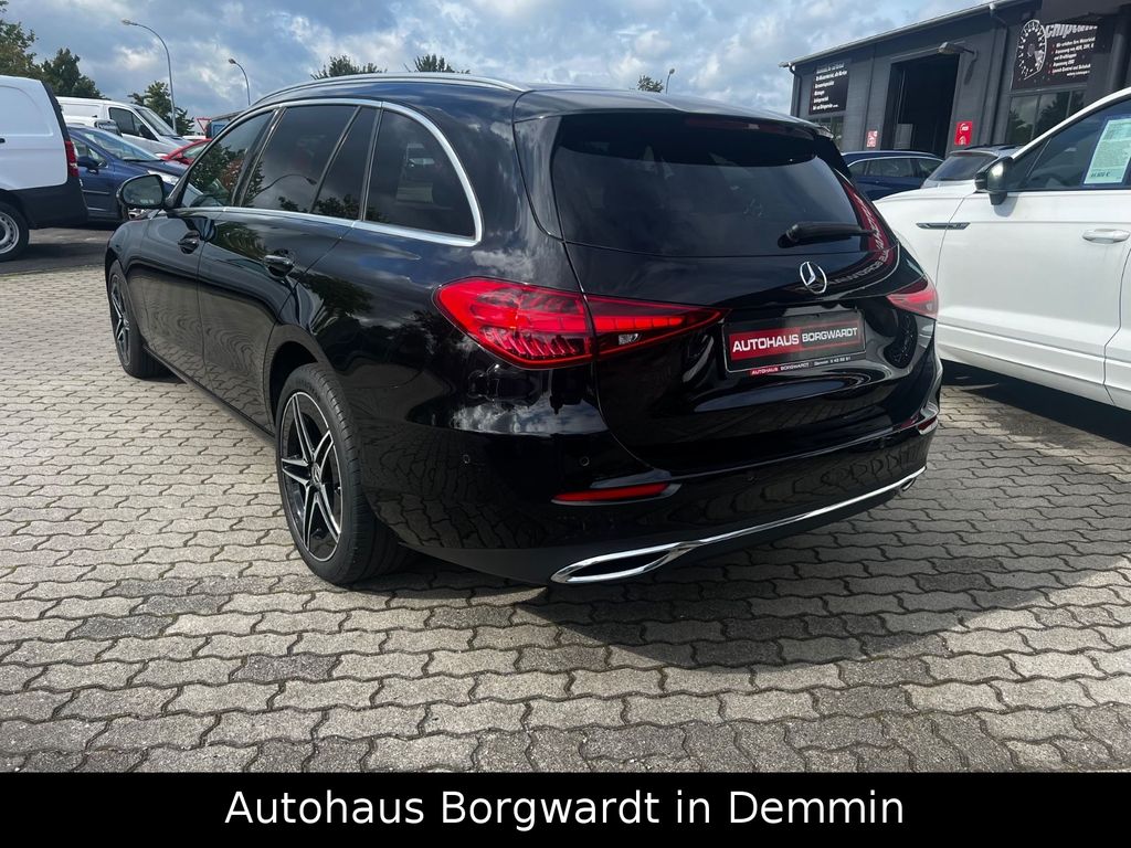 Mercedes-Benz C 220 2022