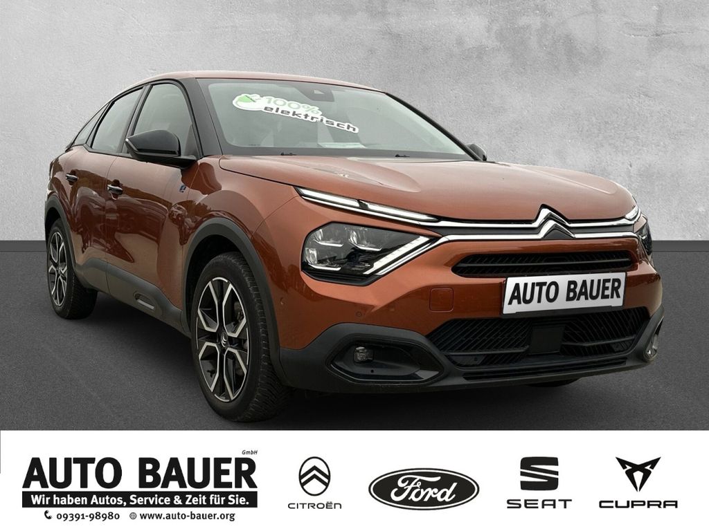 Citroën ë-C4 2022