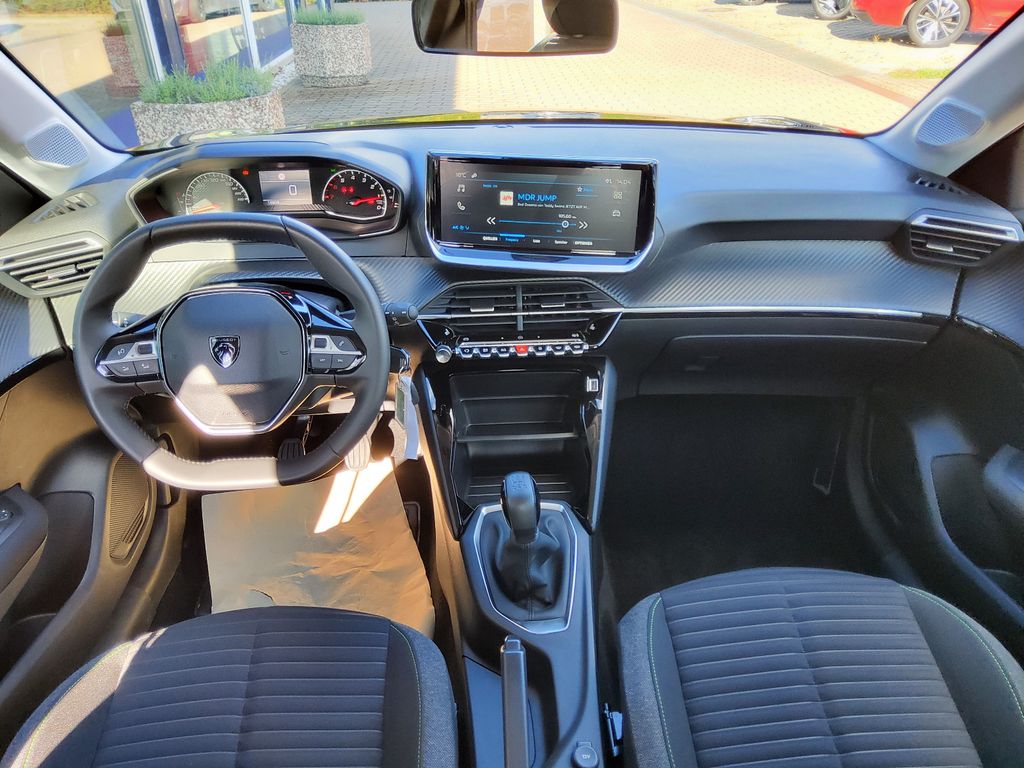 Peugeot 208 2024