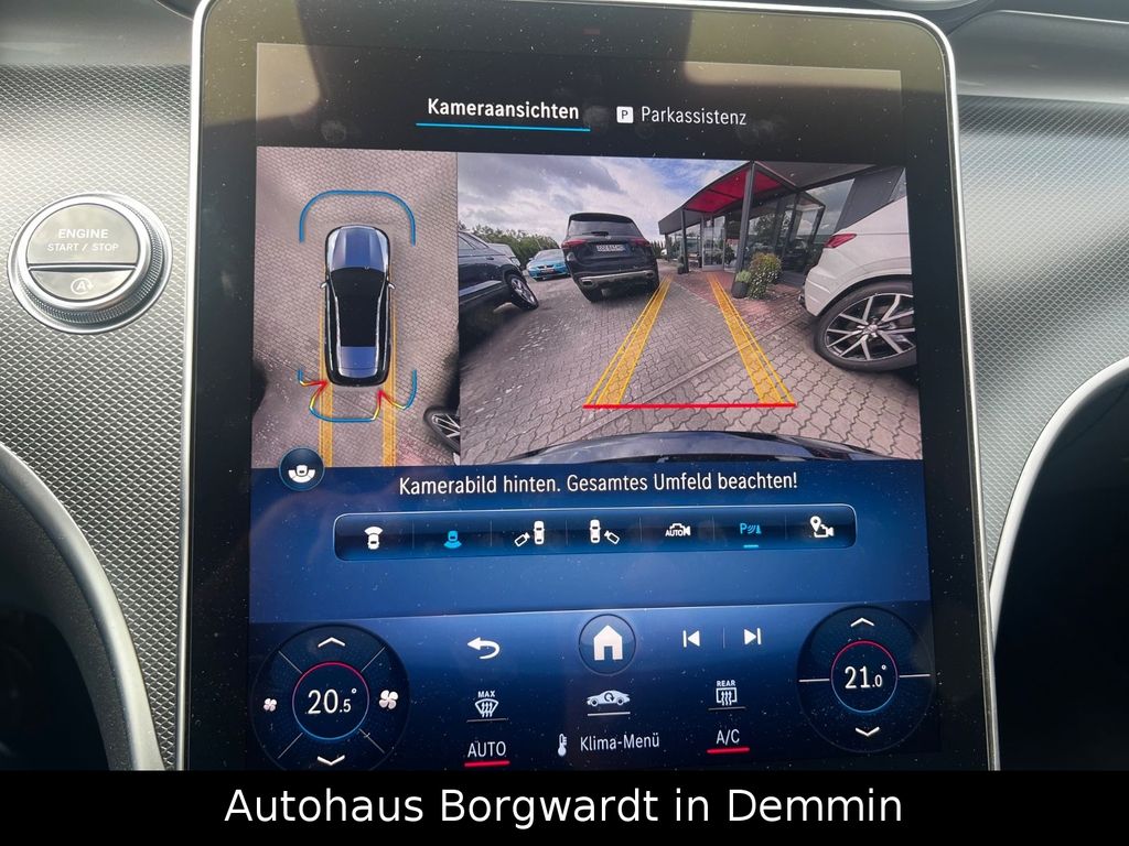 Mercedes-Benz C 220 2022