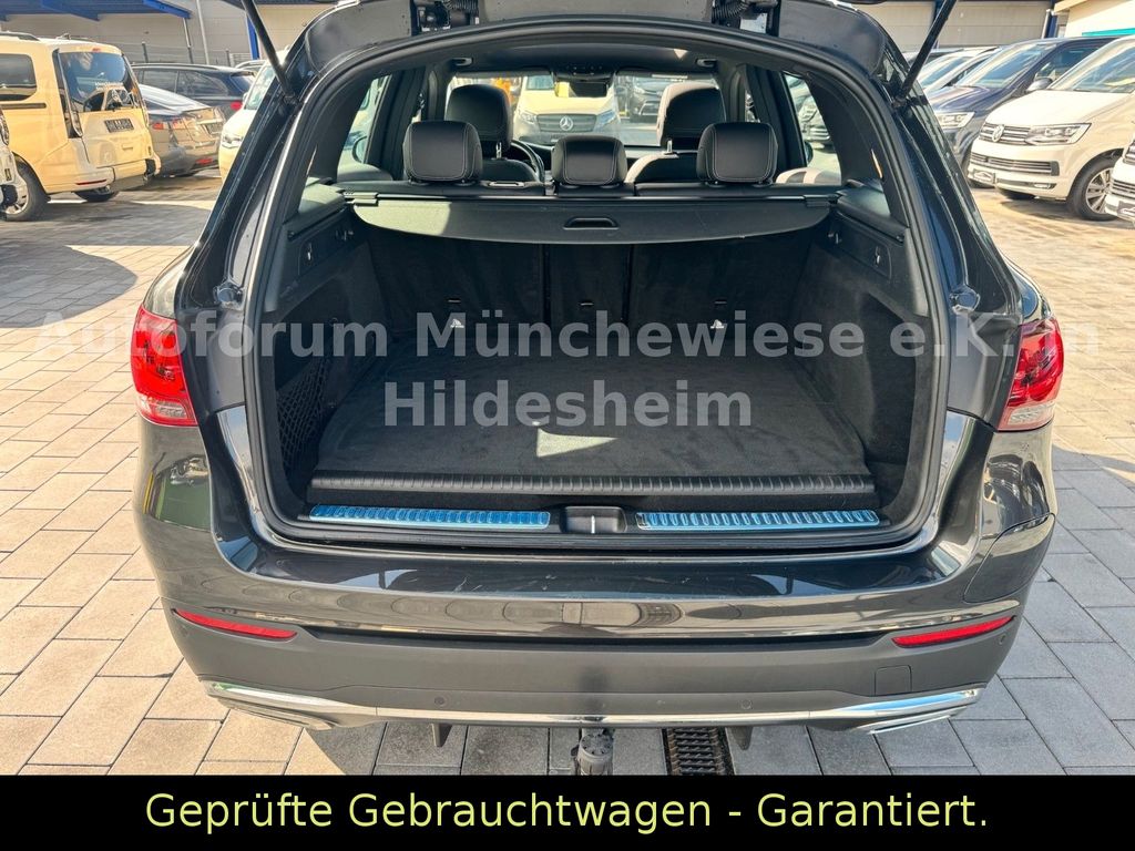 Mercedes-Benz GLC 300 2020