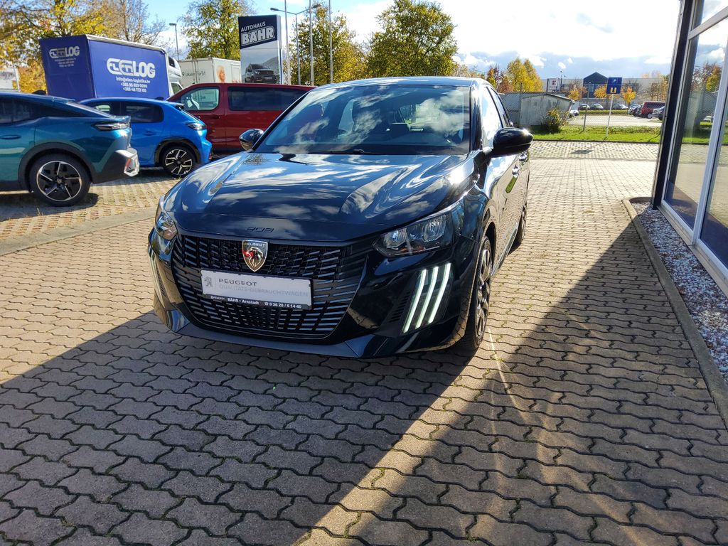 Peugeot 208 2024