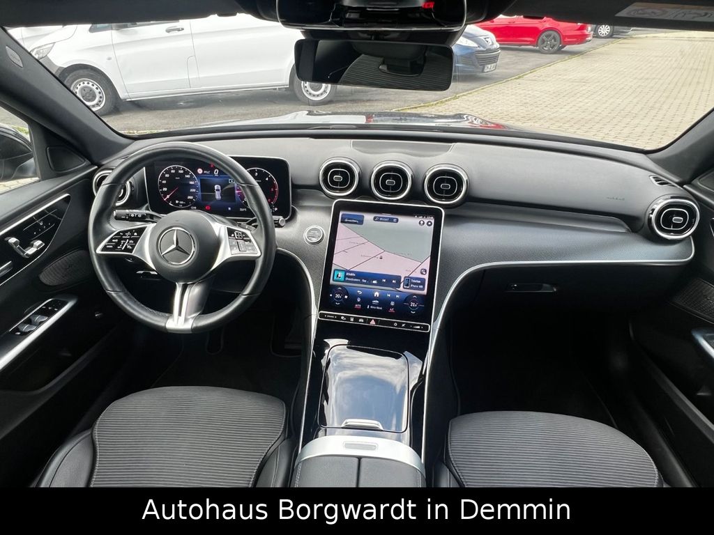 Mercedes-Benz C 220 2022