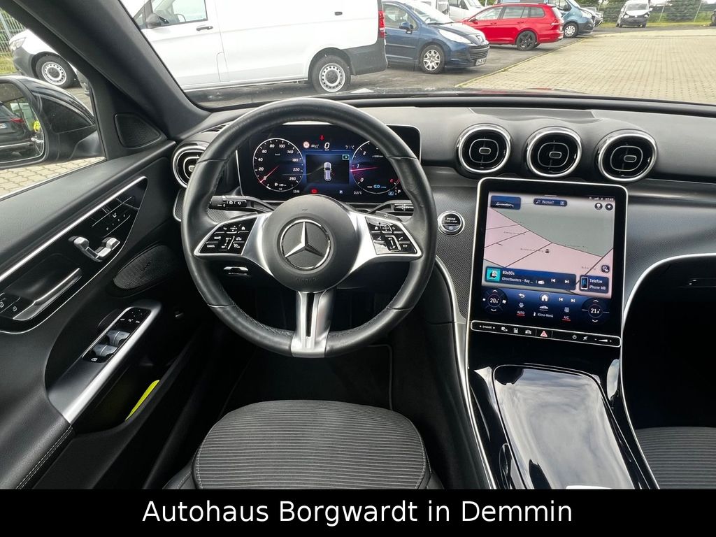 Mercedes-Benz C 220 2022