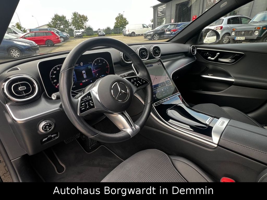 Mercedes-Benz C 220 2022