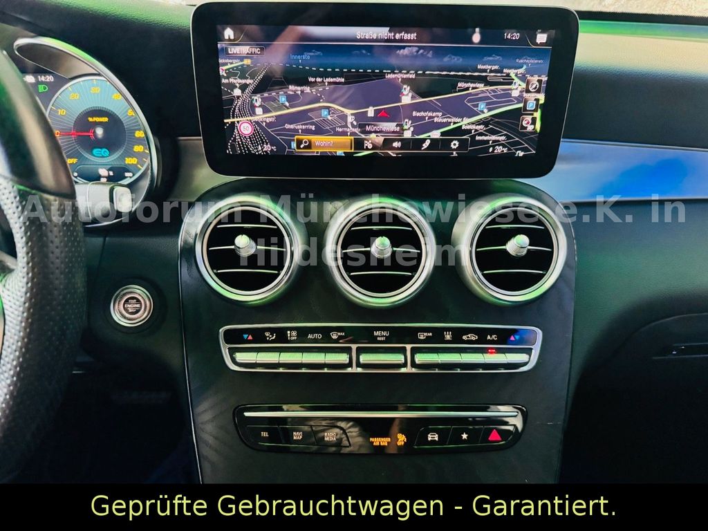 Mercedes-Benz GLC 300 2020