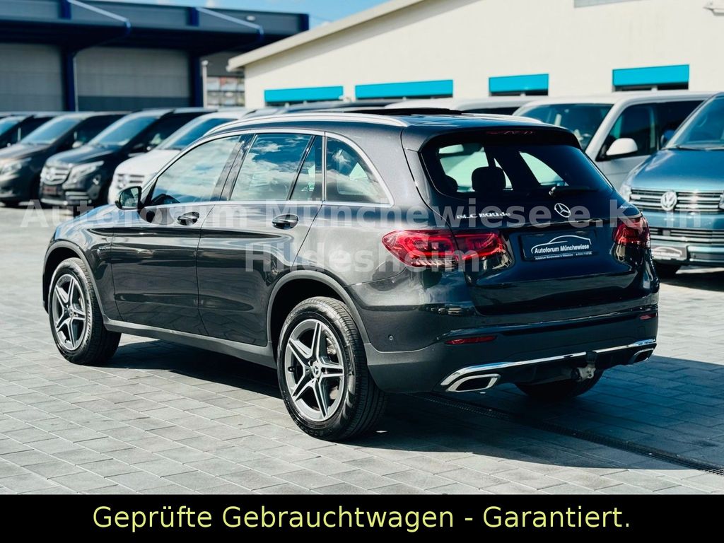 Mercedes-Benz GLC 300 2020