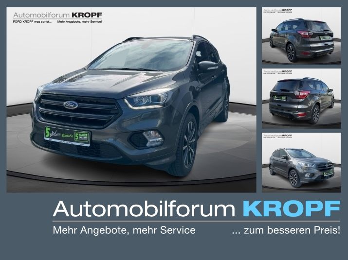 Ford Kuga 2019