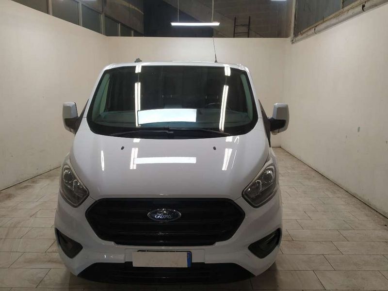 Ford Transit Custom 2021