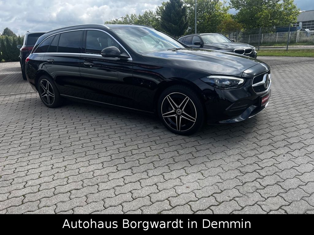 Mercedes-Benz C 220 2022