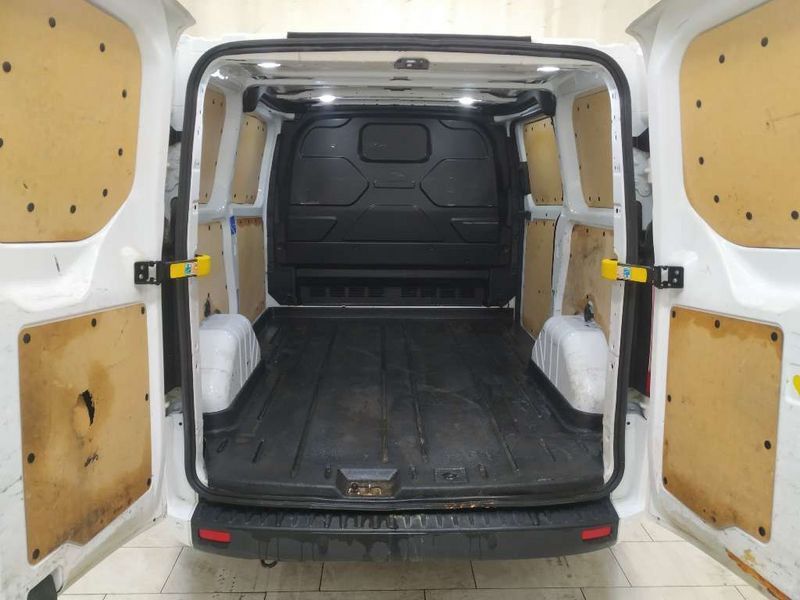Ford Transit Custom 2021