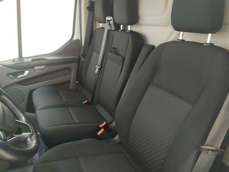 Ford Transit Custom 2021